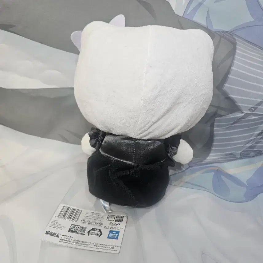 헬로키티 Romantie Butterflies 인형