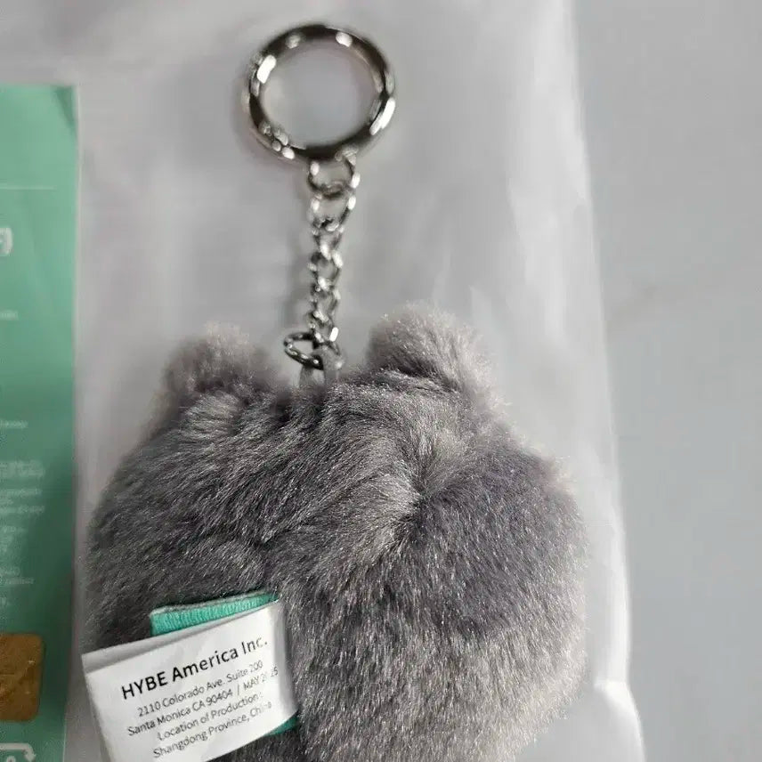 새상품) 투바투 뿔투바 다고냥 키링 판매합니다