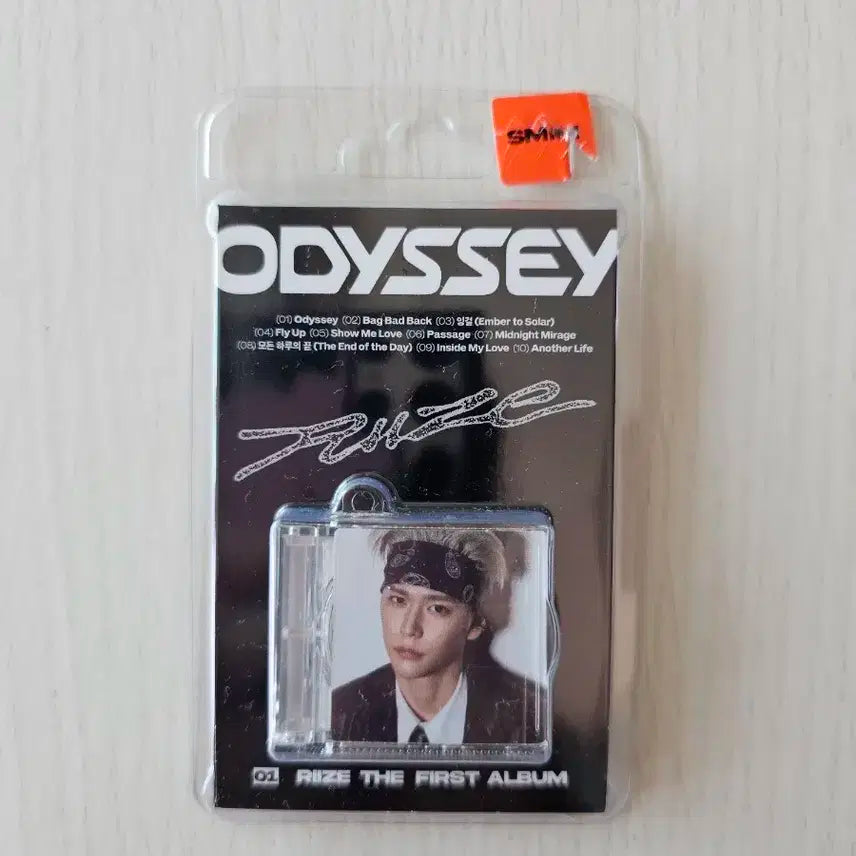 라이즈 오디세이 SMini 은석
