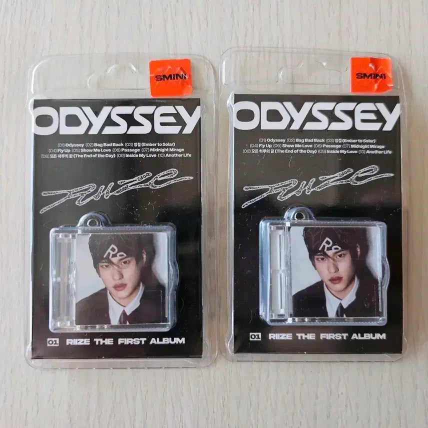 라이즈 오디세이 SMini 소희