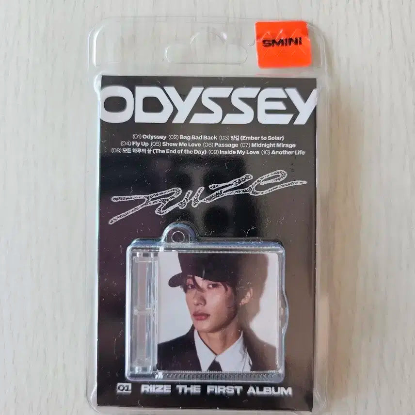 라이즈 오디세이 SMini 앤톤
