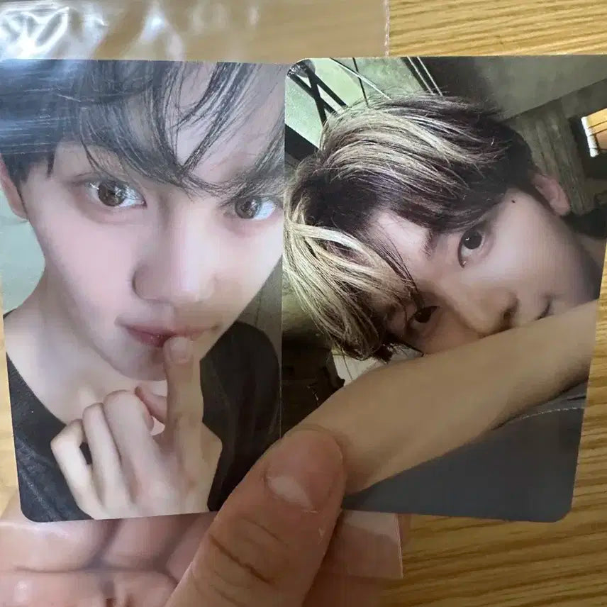 제베원 네버세이네버 규빈 매튜 포카 일괄