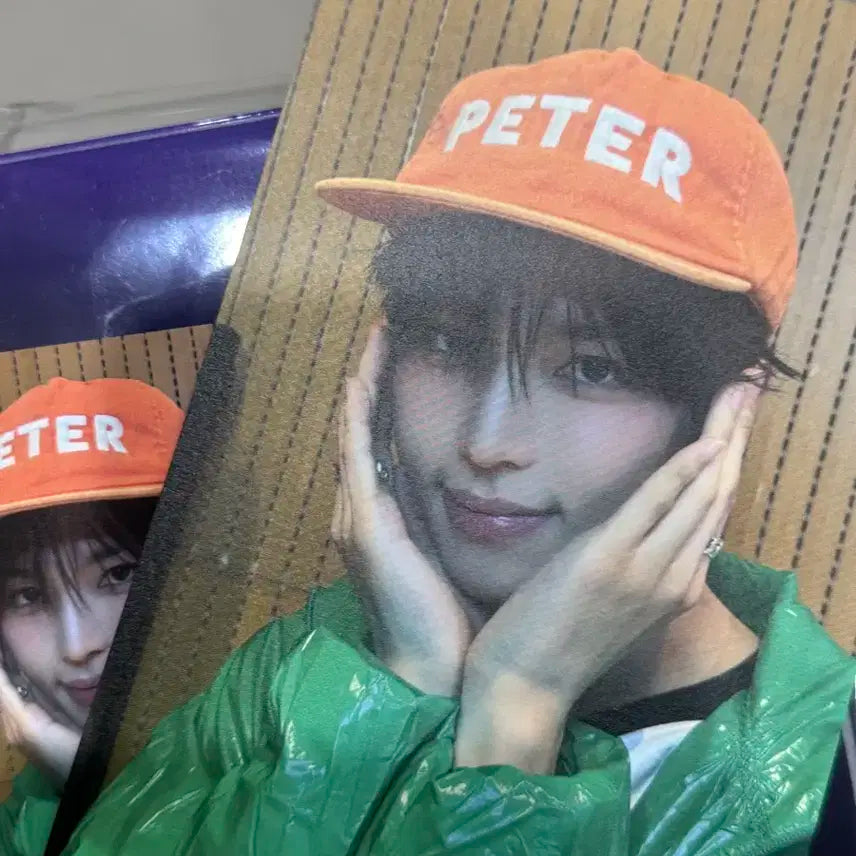 보플2 김인후 콜북 포카랑 인화사진 팔아요