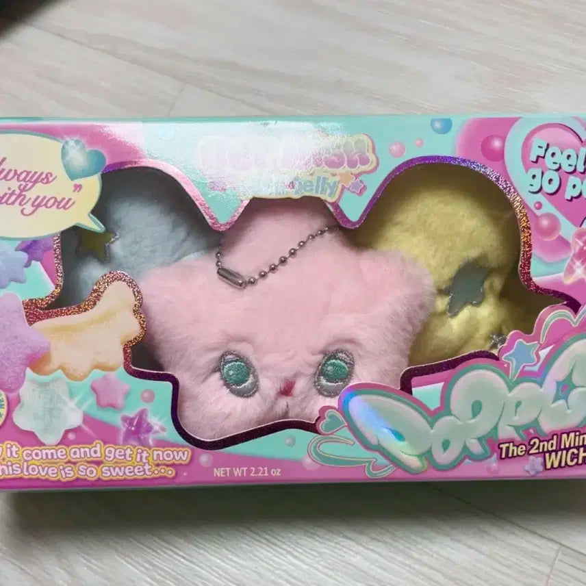 엔시티위시 팝츄 핑크위츄