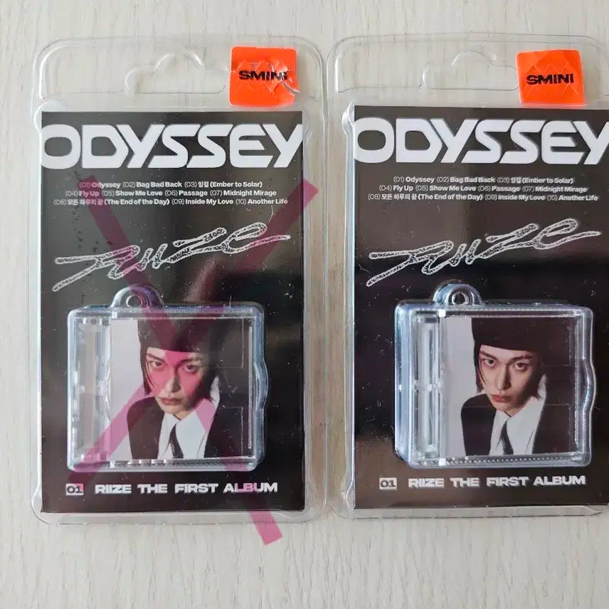 라이즈 오디세이 SMini 원빈