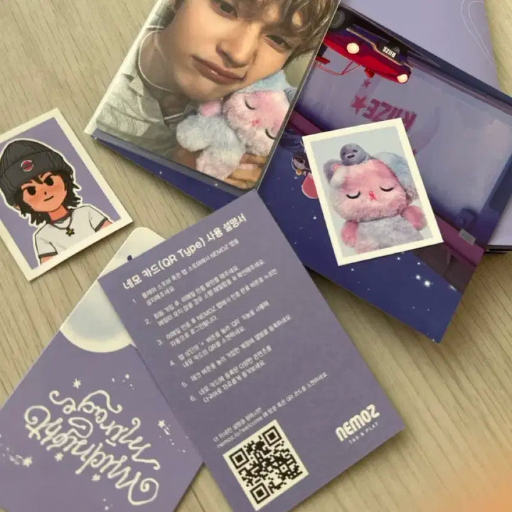 라이즈원빈 미드나잇미라지 슴스버전 원빈포카