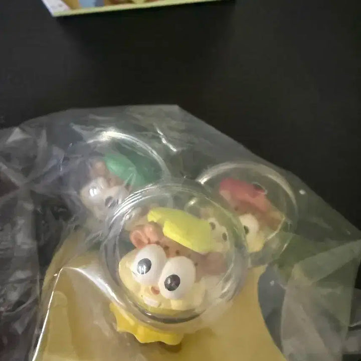 스폰지밥베이비피규어 히든피규어