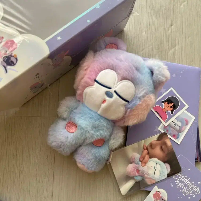 라이즈 쇼타로 미드나잇미라지 보이스키링 풀박