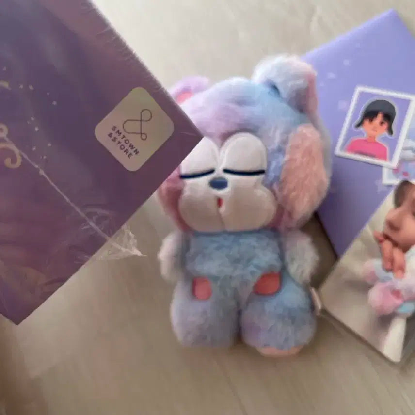 라이즈 쇼타로 미드나잇미라지 보이스키링 풀박