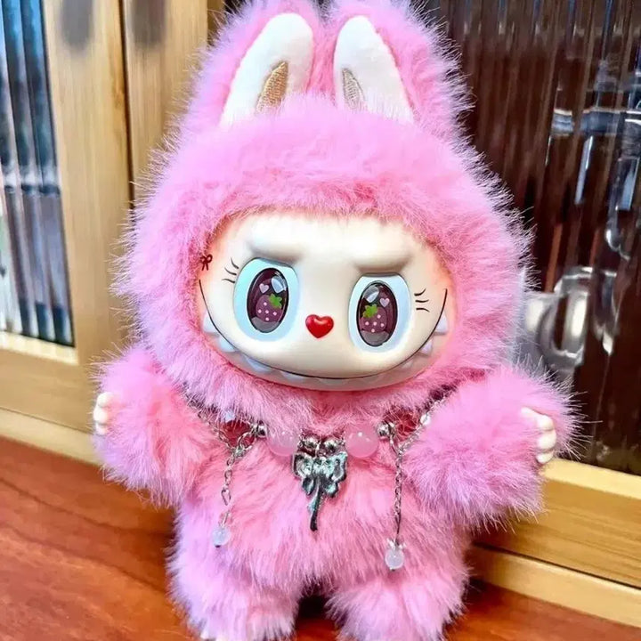 러블리한 딸기 라부부 새상품