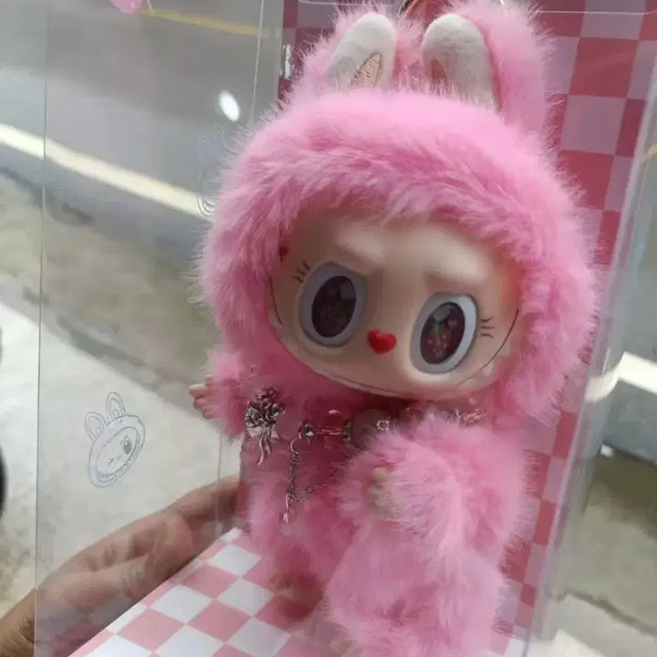 러블리한 딸기 라부부 새상품