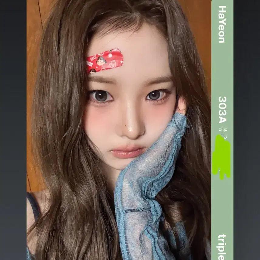 트리플에스 오브젝트 assemble25 하연 정하연 DCO 판매