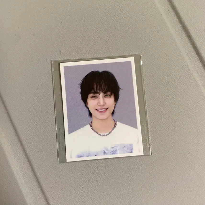 앤팀 타키 공방 공식 증명사진 증사 굿즈