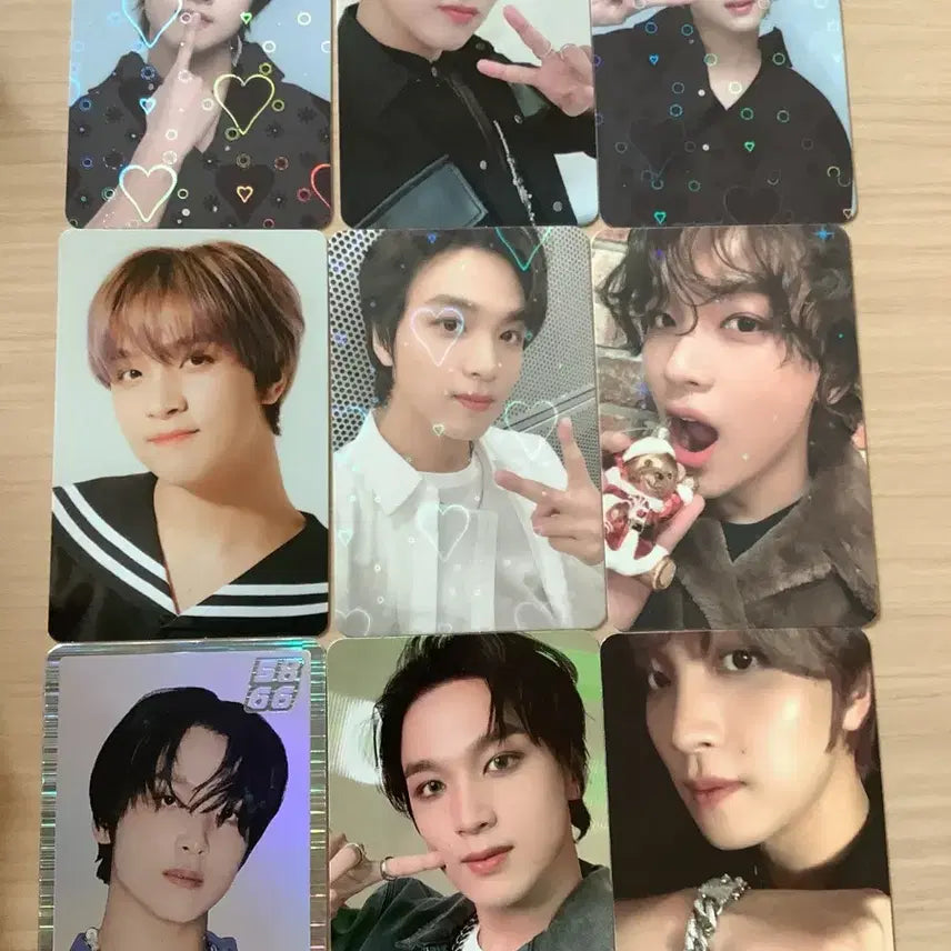 엔시티 해찬 포카 일괄