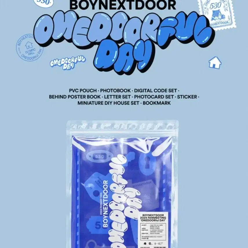 보넥도 2024 팬미팅 원더풀데이