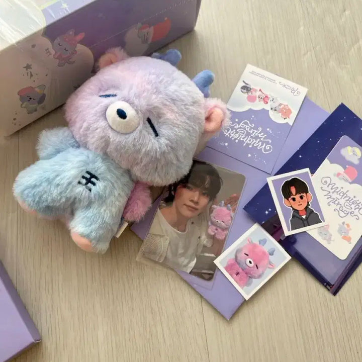 라이즈성찬 우락밤 미드나잇미라지 풀박 포카성찬