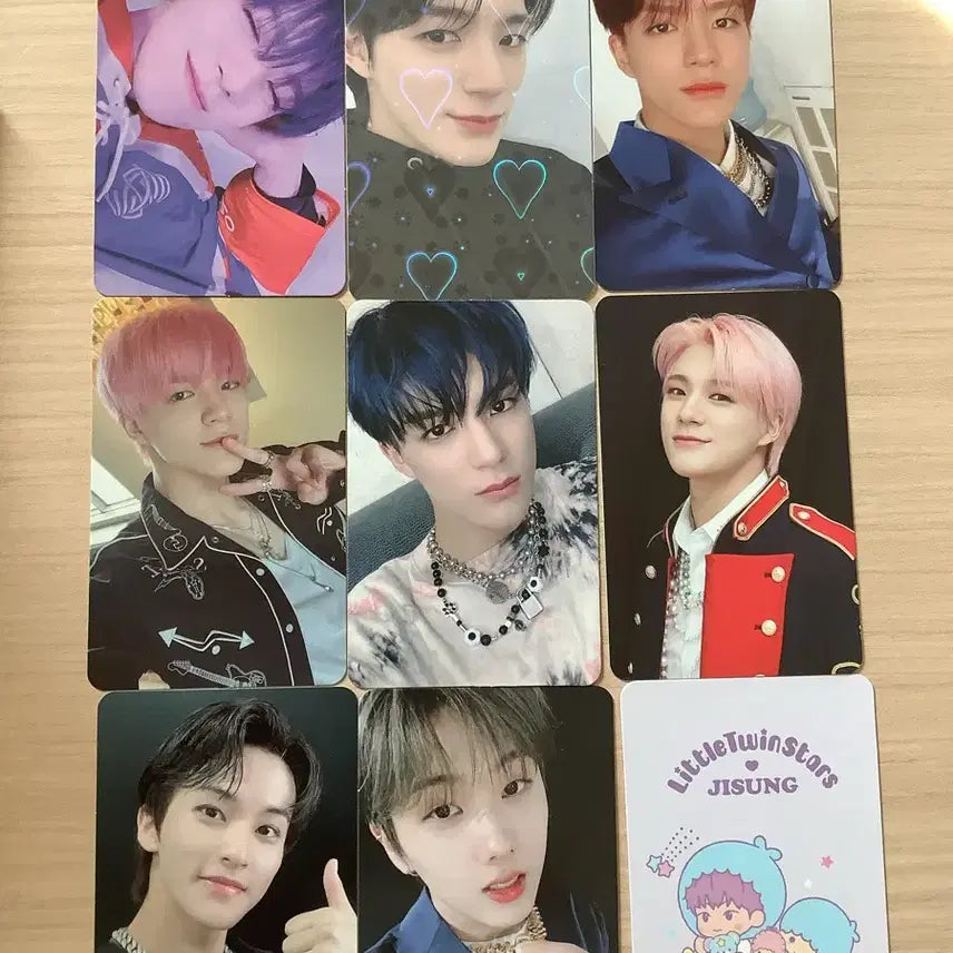 엔시티 포카 일괄 엔시티드림