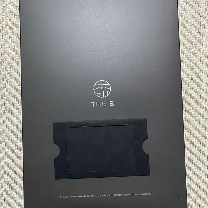 더보이즈 팬클럽 The B 6기 물품 풀세트