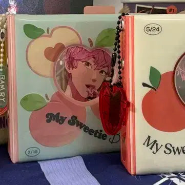 플레이브 2024 생일키트 전 멤버 개봉전시품