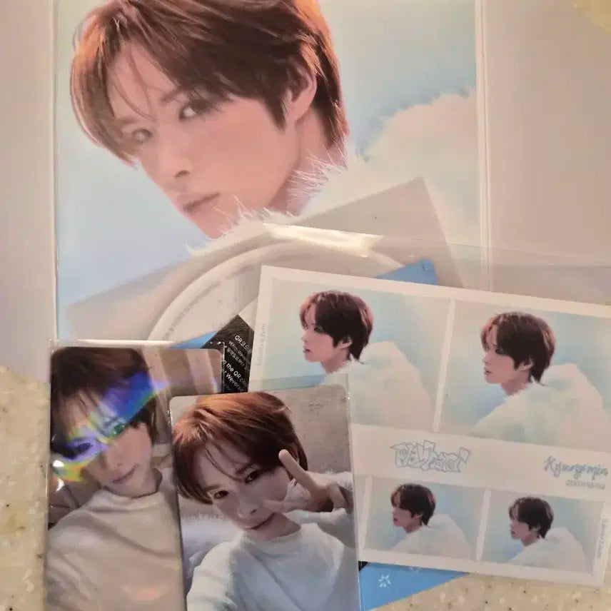 투어스 미니4집 컴팩트버전 경민