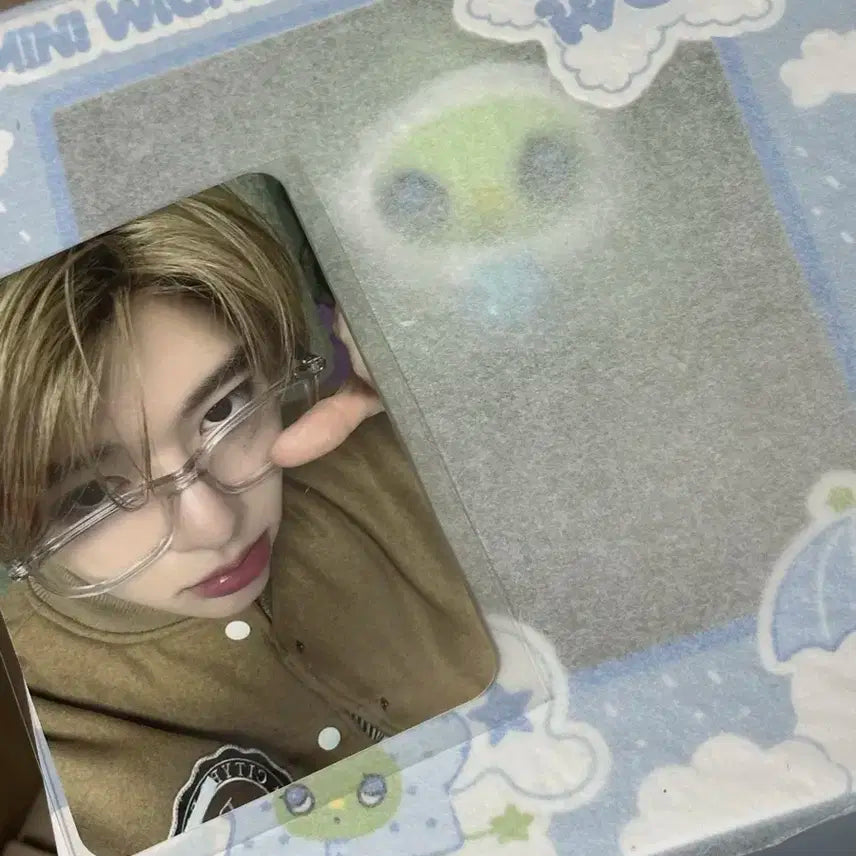 nct wish 미니 위츄(미개봉) 시온