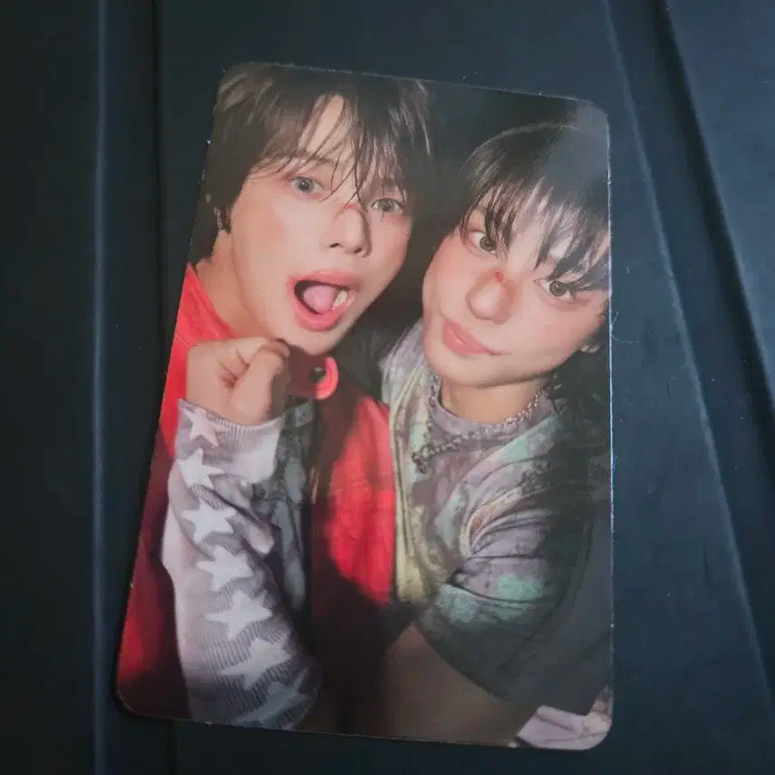 앤팀 Back to Life 케이 타키 유닛 포카 양도 판매 케키즈