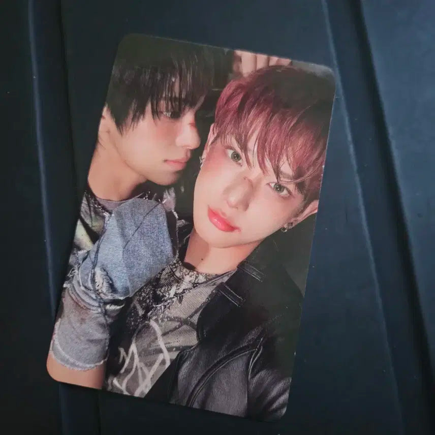 앤팀 Back to Life 타키 하루아 유닛 포카 양도 판매 공오즈