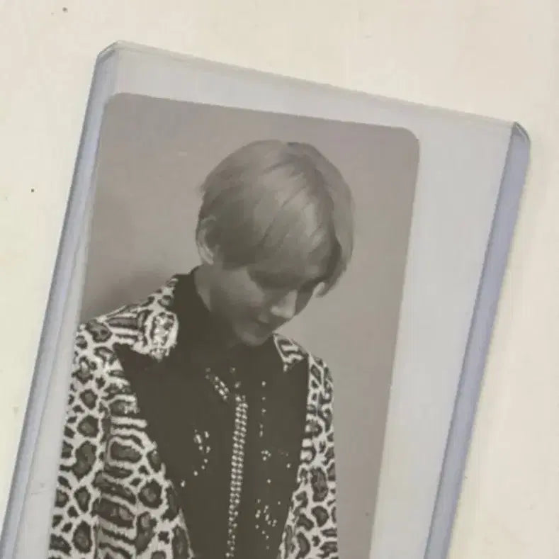 백현 포카 슈퍼엠 USA 투어 미국 투어