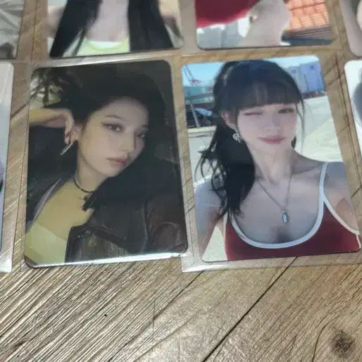 프로미스나인 앨범 포카