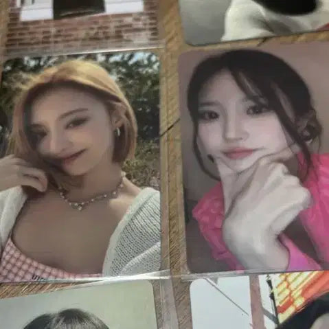 프로미스나인 앨범 포카