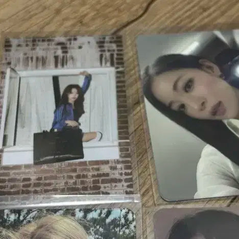 프로미스나인 앨범 포카