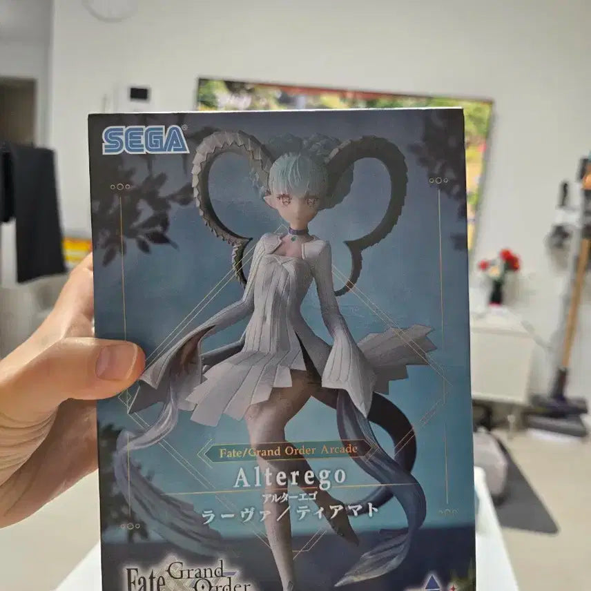 세가 페이트 그랜드오더 Alterego 피규어