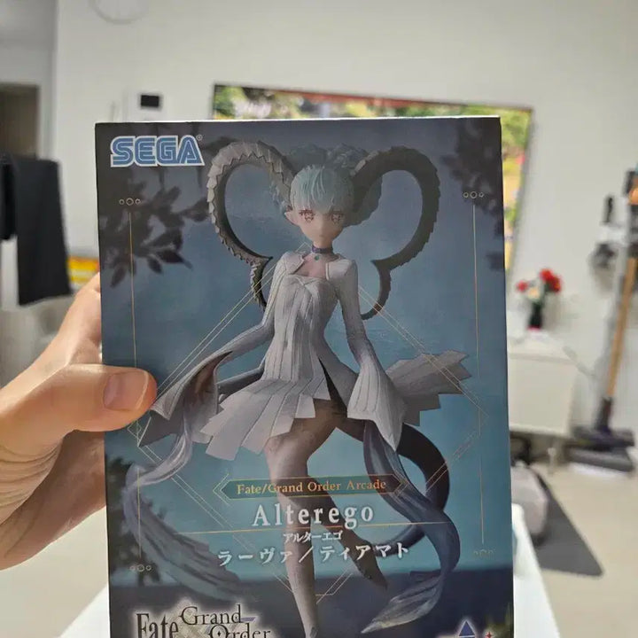 세가 페이트 그랜드오더 Alterego 피규어