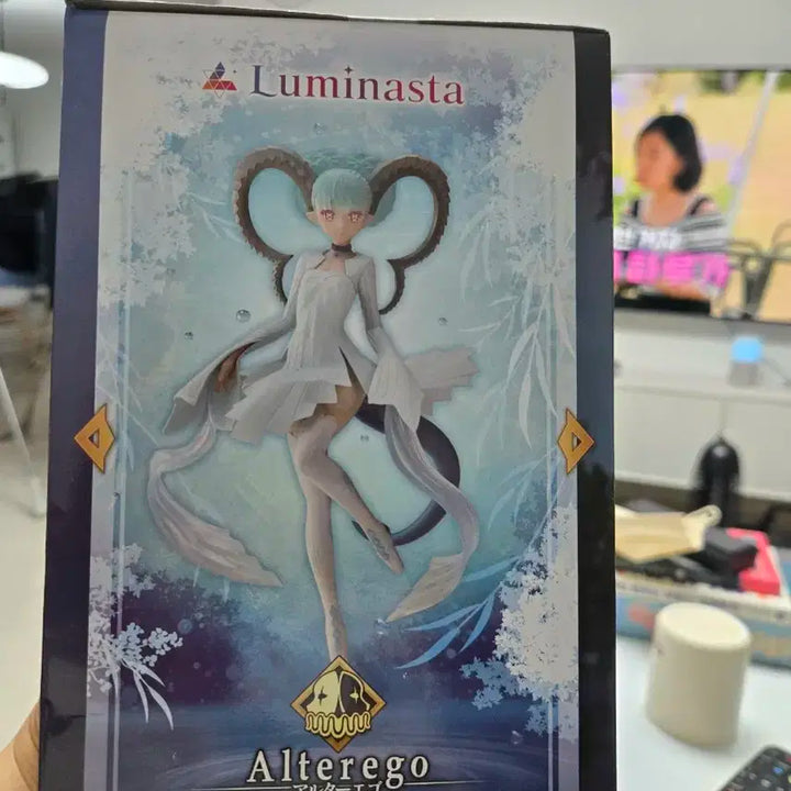 세가 페이트 그랜드오더 Alterego 피규어