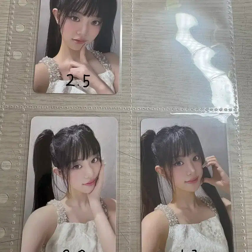 아일릿 민주 bomb 위드뮤 럭드 위버스