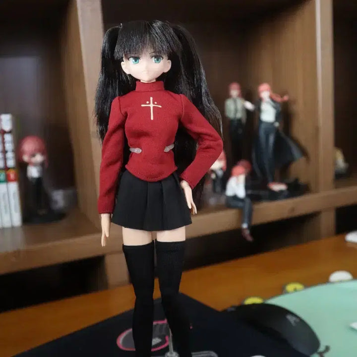 토사카 린 피규어