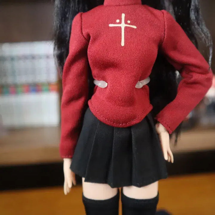 토사카 린 피규어