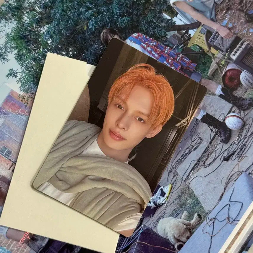 코르티스 제임스 앨범 포카 3버전