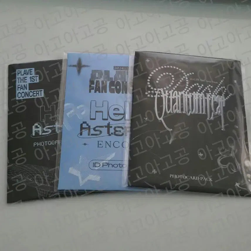 플레이브 포토팩, 포카팩