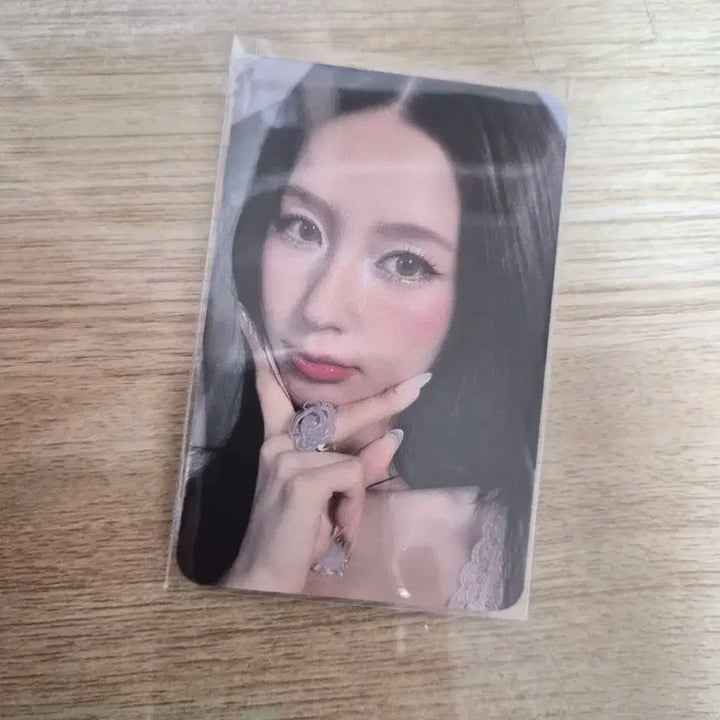 아이돌 미연 my love 럭드판매