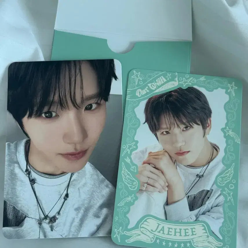 엔시티위시 콘서트 재희 포카 풀셋