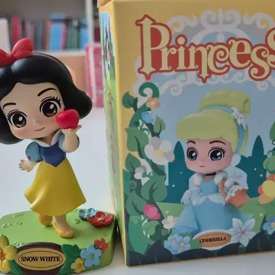 Princess 백설공주 피규어 인형