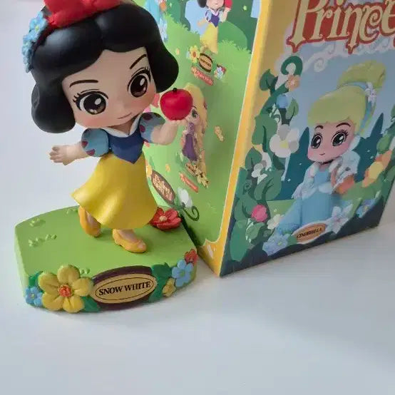 Princess 백설공주 피규어 인형