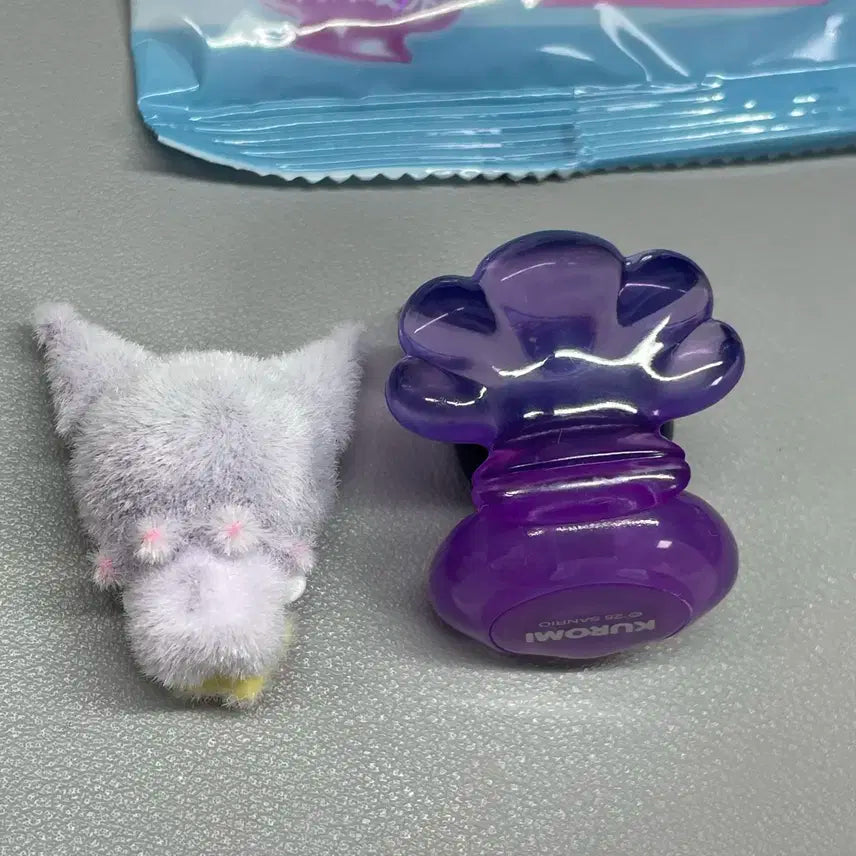 산리오 쿠로미 피규어 일괄