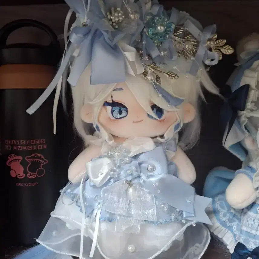 푸리나 누이, 옷 일괄