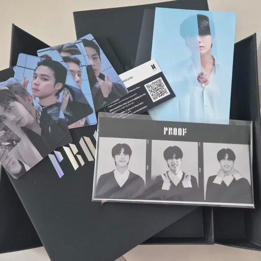 방탄소년단 Proof (Standard )앨범