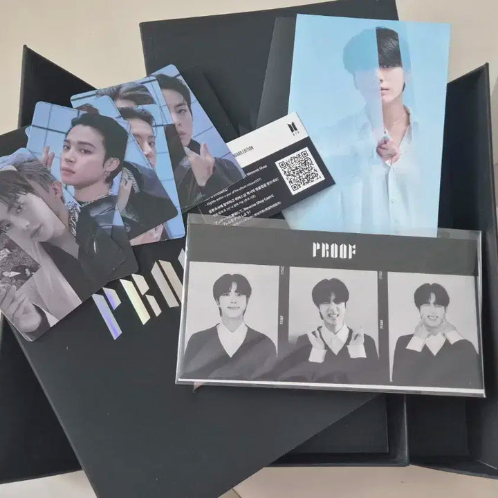 방탄소년단 Proof (Standard )앨범