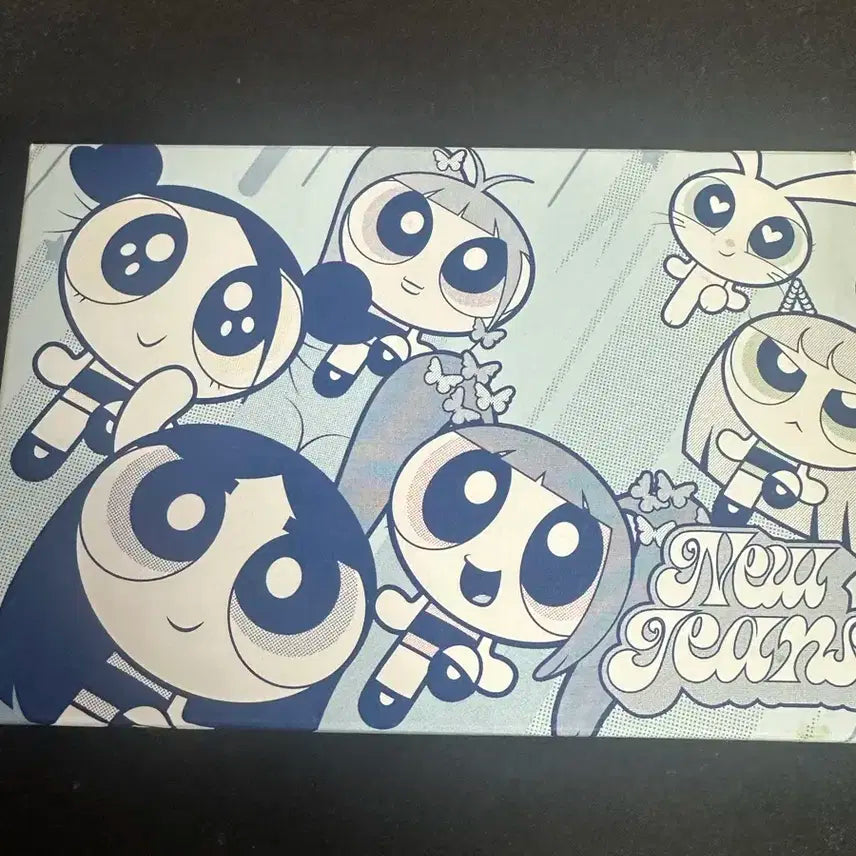 뉴진스 겟업 앨범