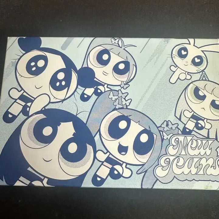 뉴진스 겟업 앨범