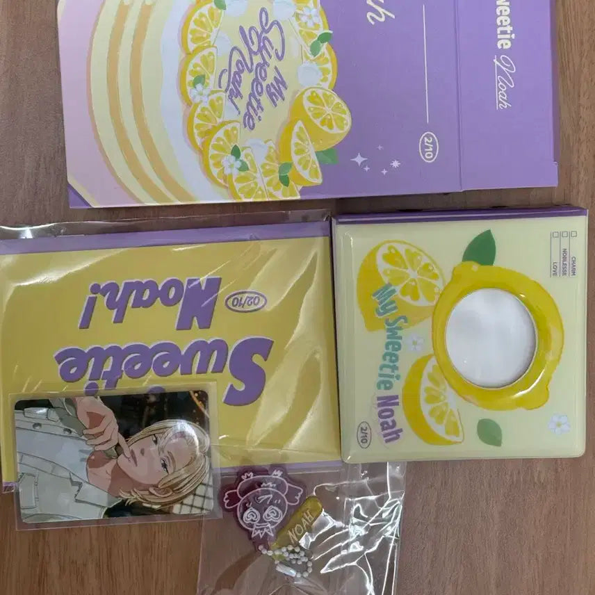 노아 생일키트 팝니다.